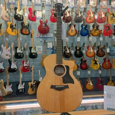 Store Special Product - Taylor Guitars - 214CE PLUS